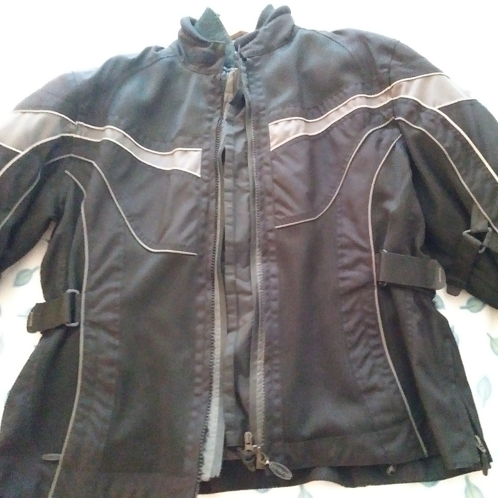Olympia Touring Jacket - Cordura